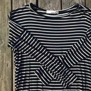 Stripped Longsleeve